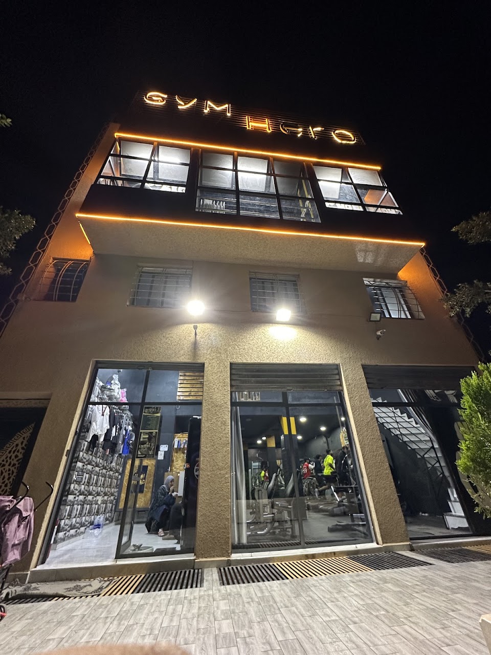 GYM HERO 1 — photo 3