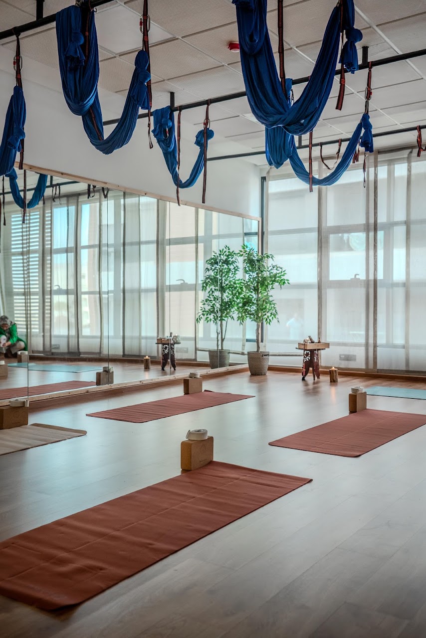 The studio - Yoga Casablanca pour Femmes