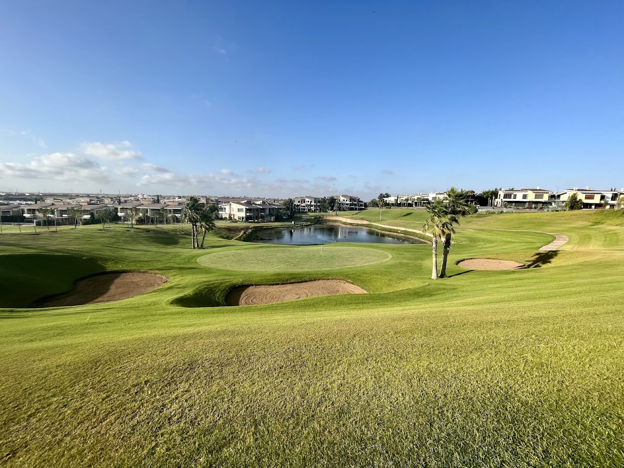 PalmGolf Palmeraie Country Club (California Golf Resort)