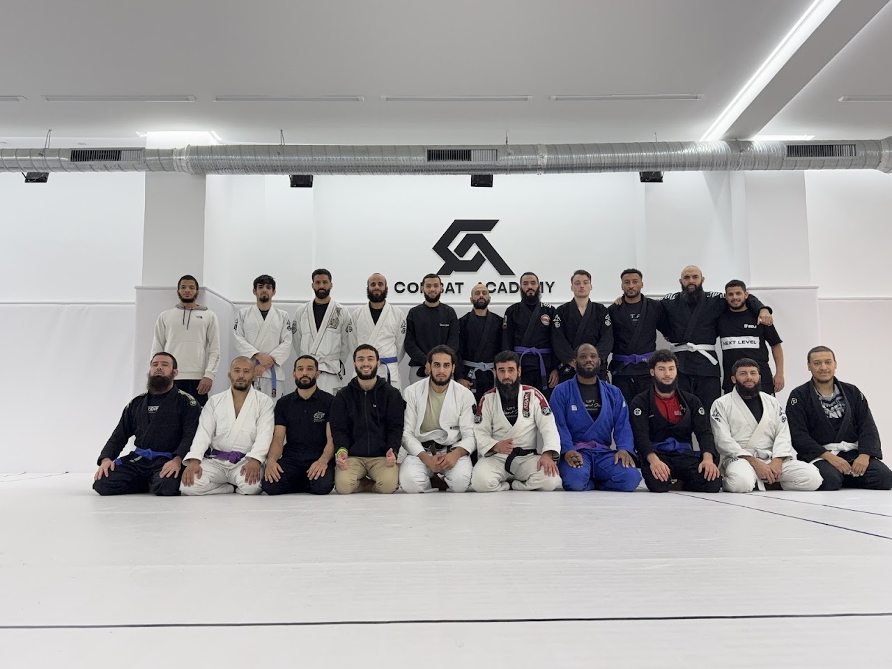Combat Academy | Brazilian Jiu Jitsu | Tangier |