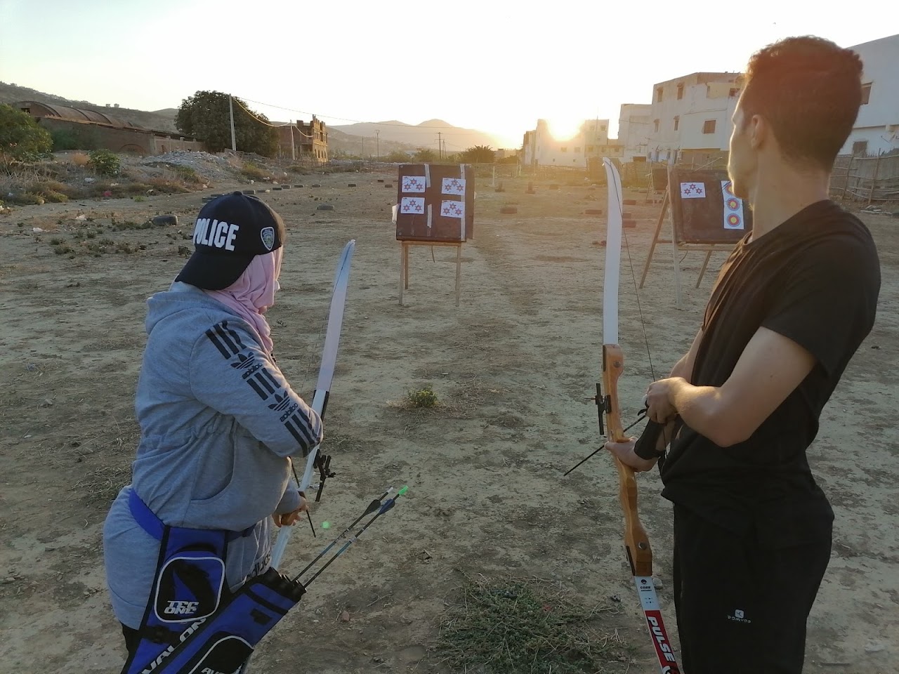 Association du club des archers de Tétouan — photo 2