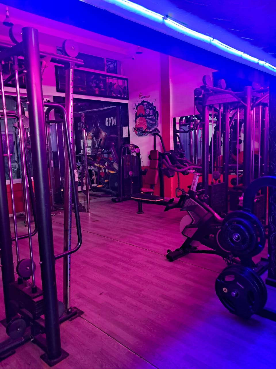 Gym Faqir — photo 3