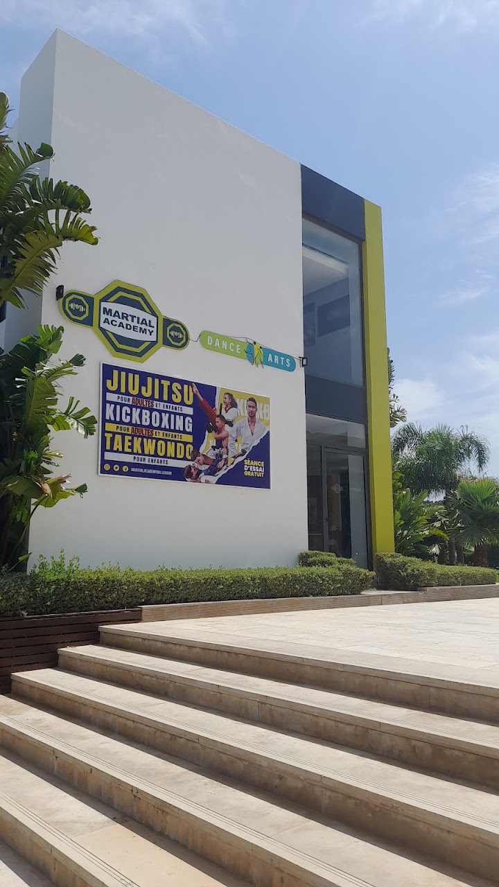 Martial Academy Millenium