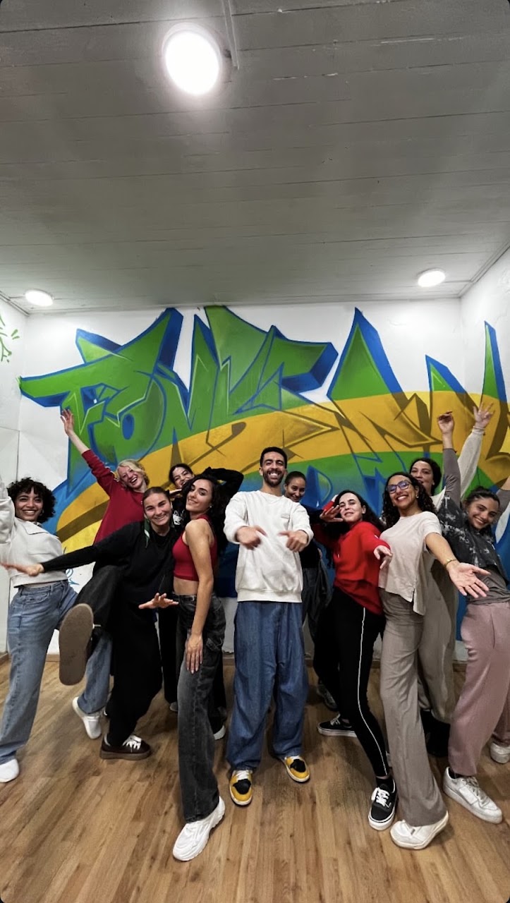 Fonkademy Dance Studio