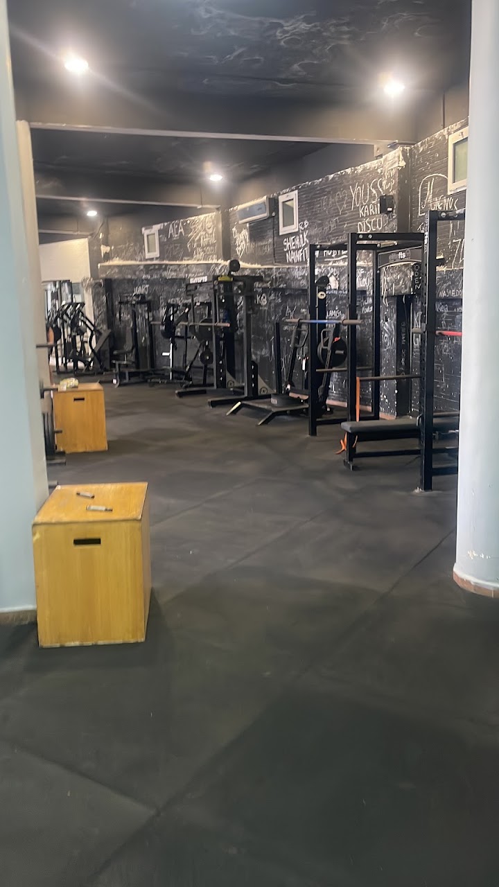 Rabat Barbell Club — photo 2