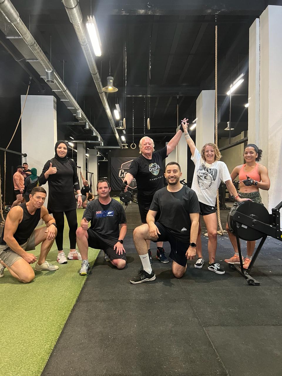The Gym Factory Marrakech — photo 3
