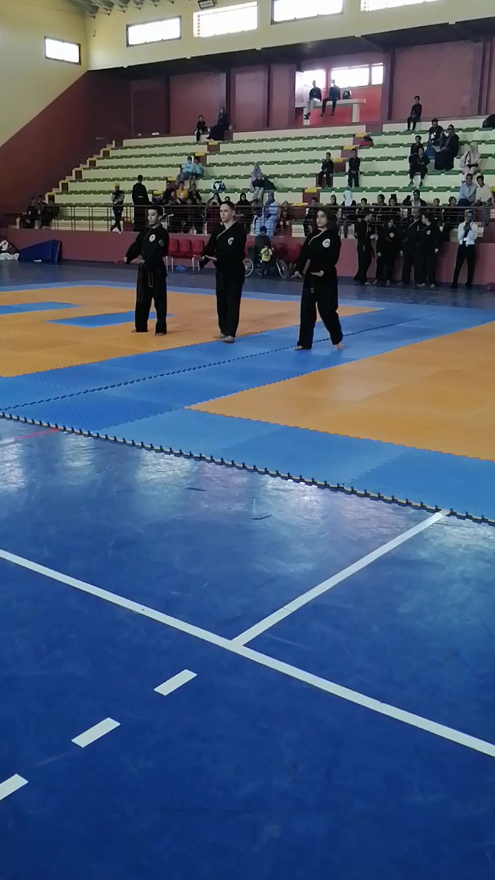 Association Dragon Sportif du Qwankido Errachidia — photo 4