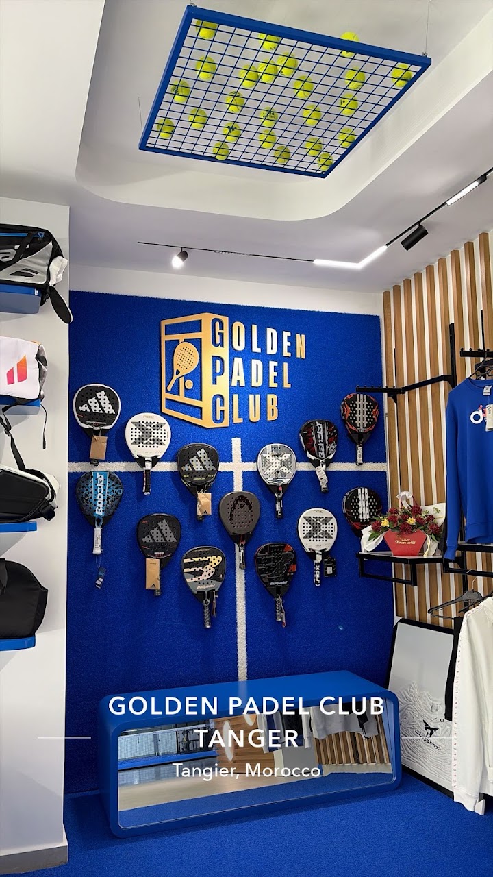 GOLDEN PADEL CLUB — photo 3