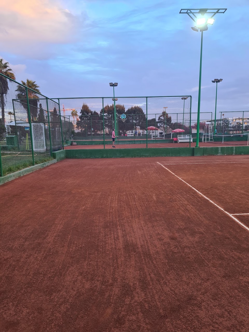 Tennis.Agadir.Training (T.A.T)