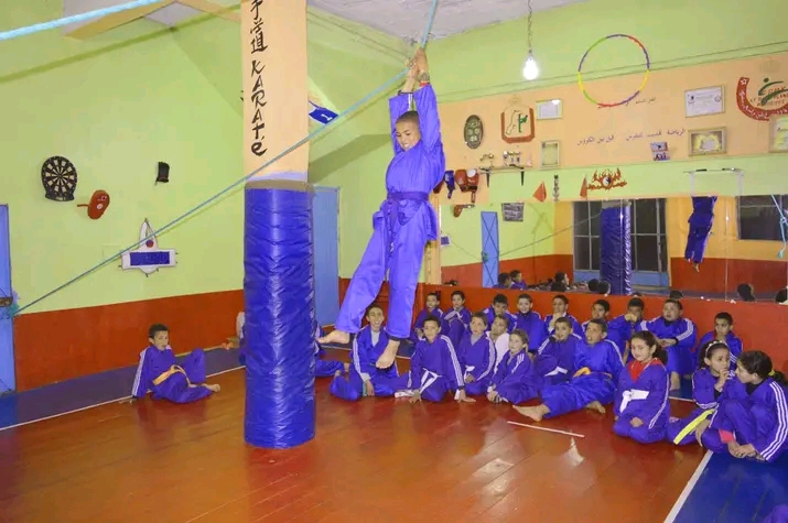 جمعية النسيم للكراطي وفنون الحرب — photo 3
