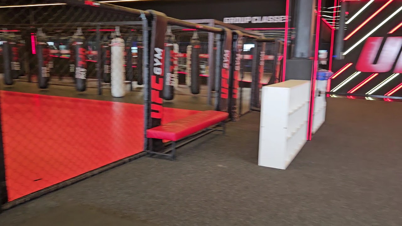 UFC Gym Zenata — photo 2