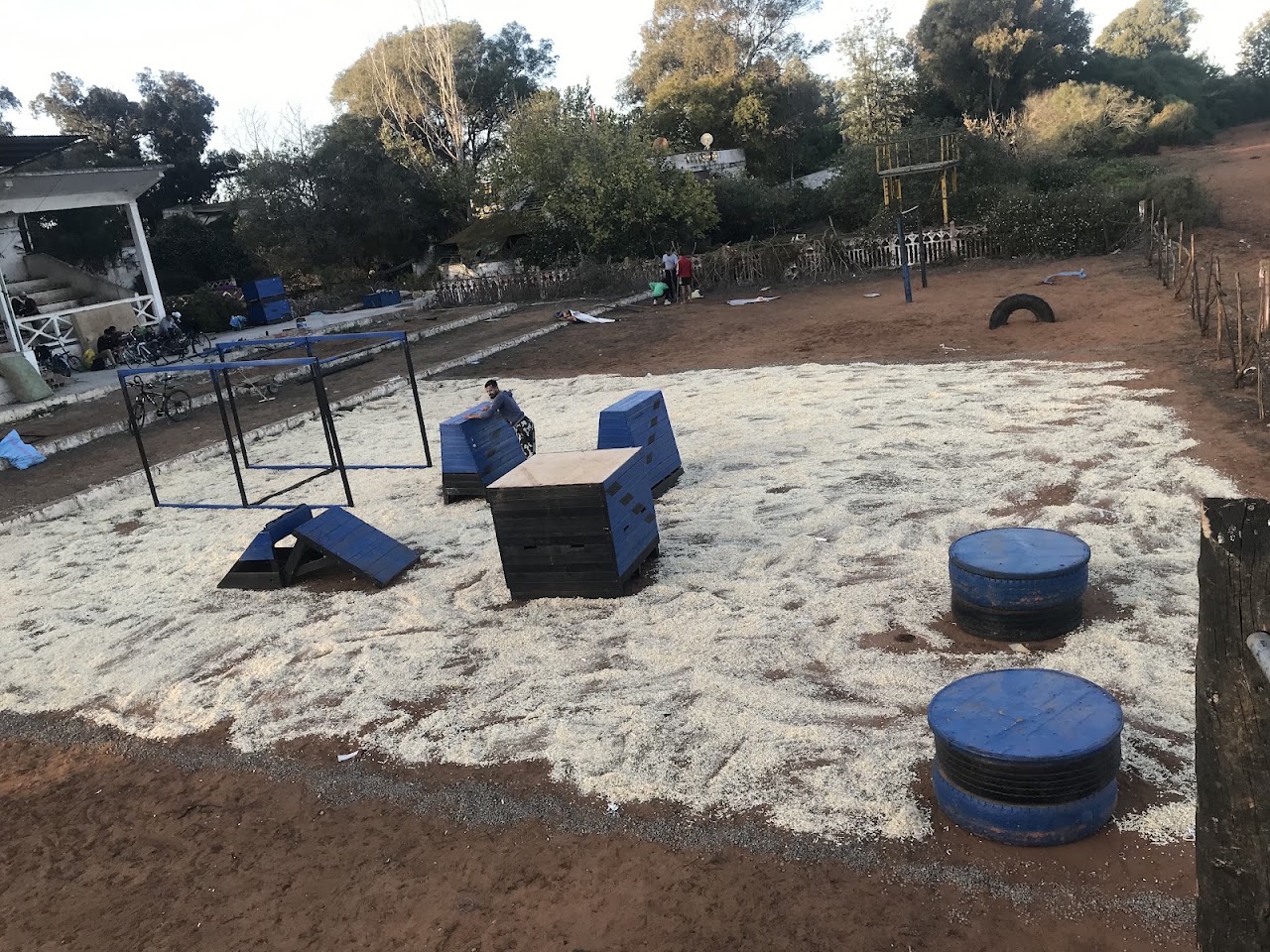 Club Maroc movement — photo 4