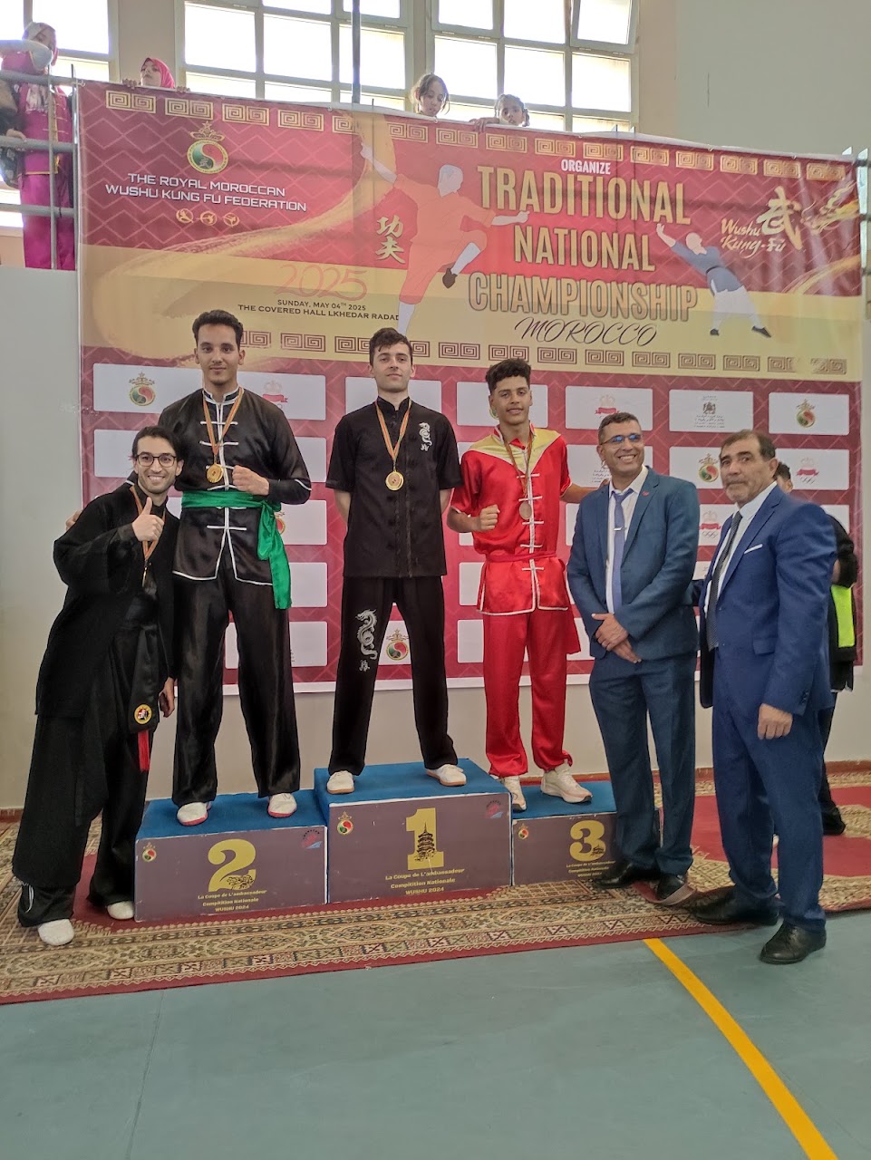 Kung Fu Wushu Ain Sebaa KSCT — photo 3