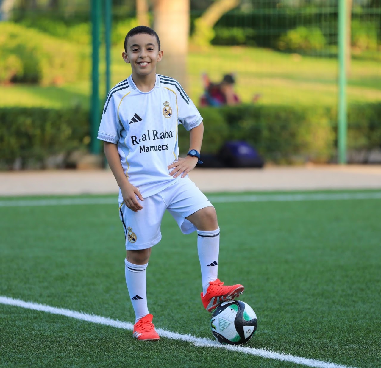 Club Real Rabat Marruecos de football — photo 2