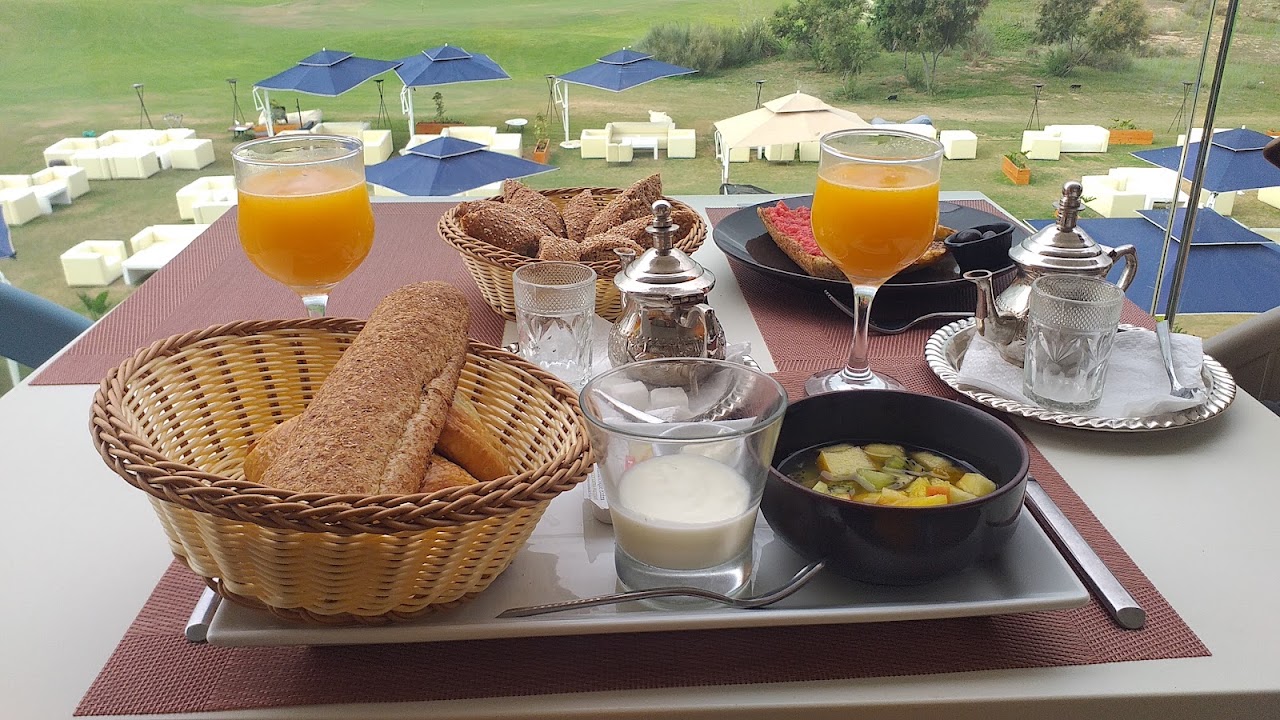 Golf De Saidia Teelal Practise Course. — photo 4