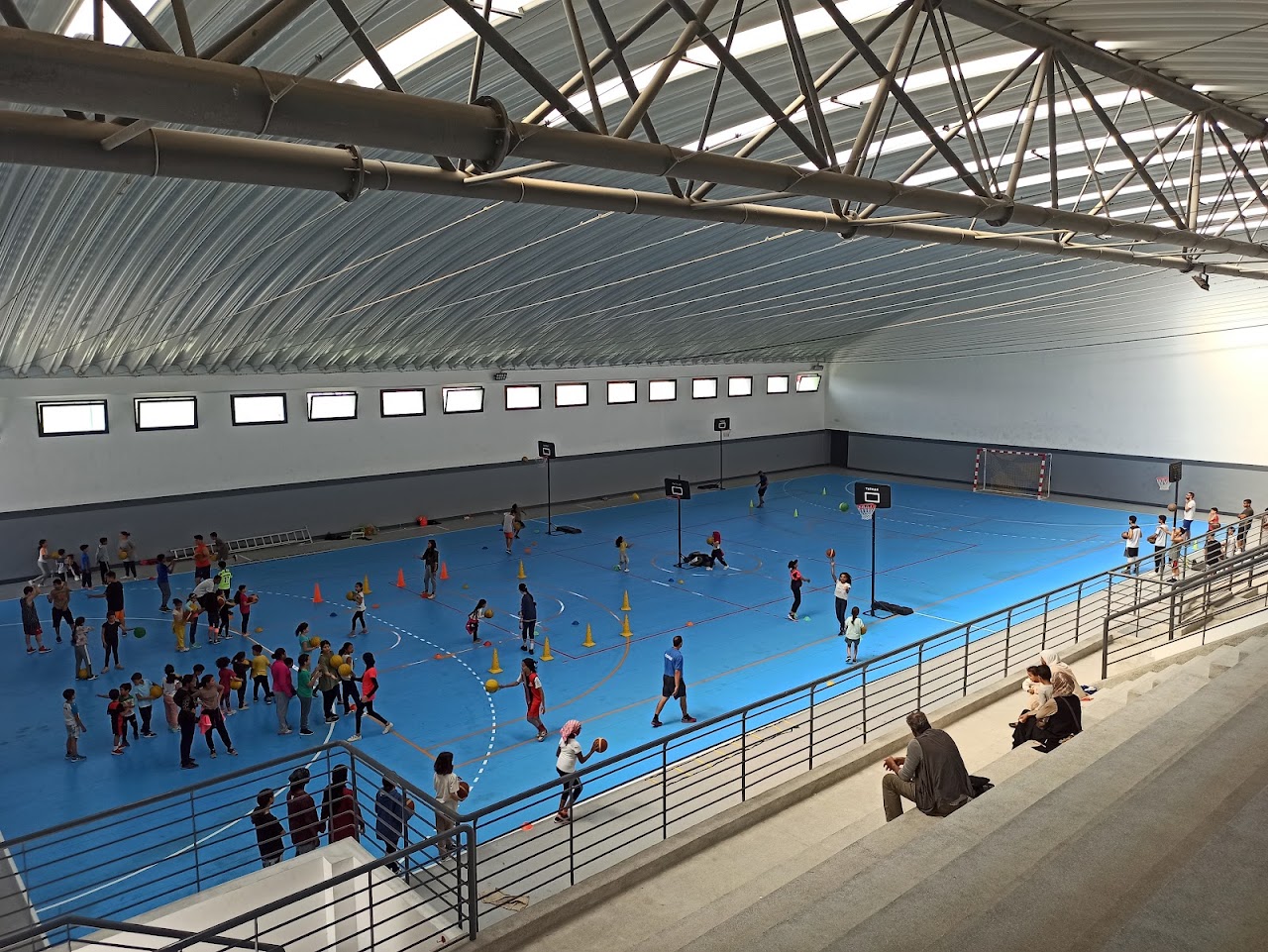 Salle Omnisport Aïn Sebaâ