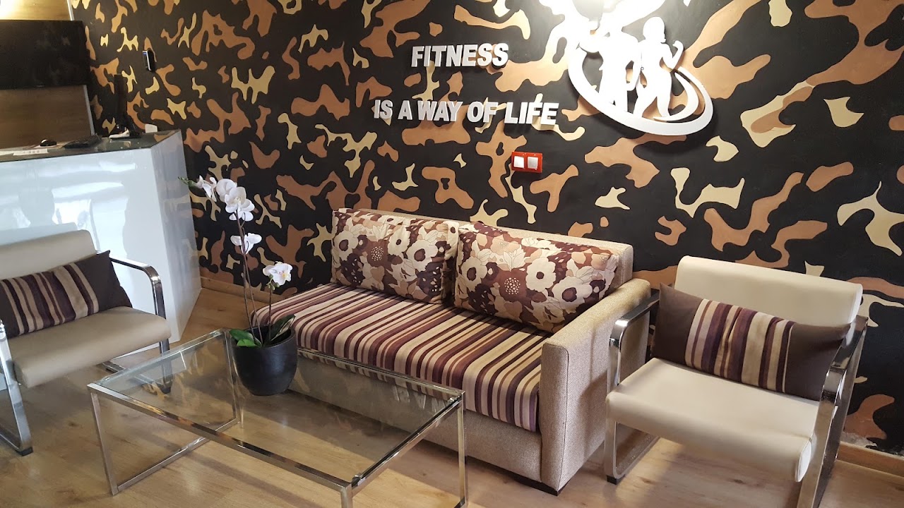 MFITNESS GYM AGDAL 3 — photo 3