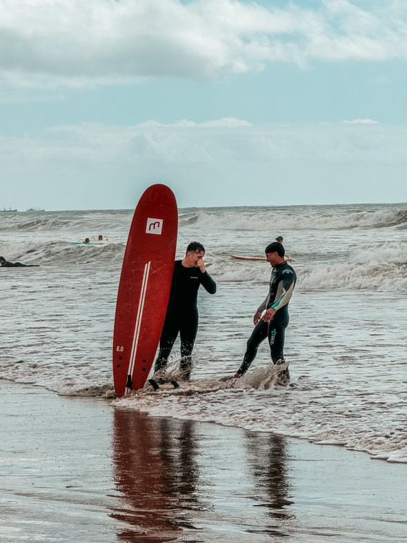 SURF TAGHAZOUT
