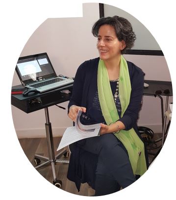 Consultante Fatima zahra ALAMI — photo 2
