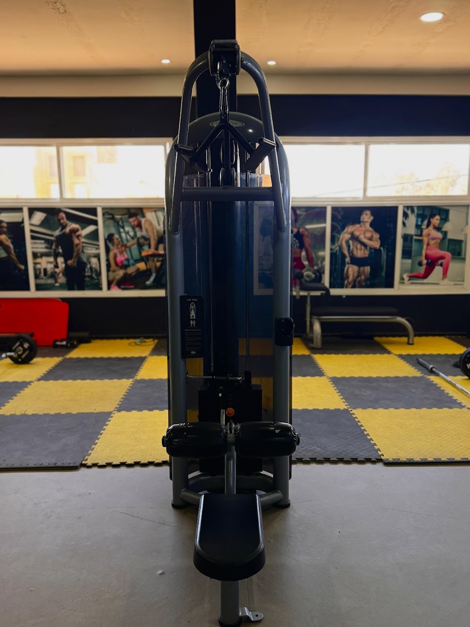 Gym Al-Qudsgym — photo 3
