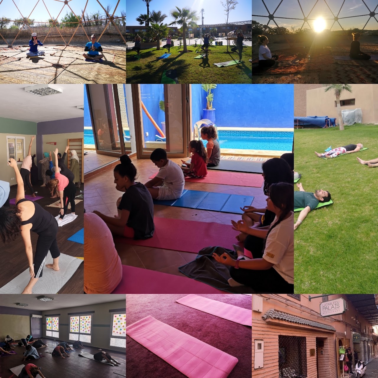 Yoga Marrakech Expérience — photo 4