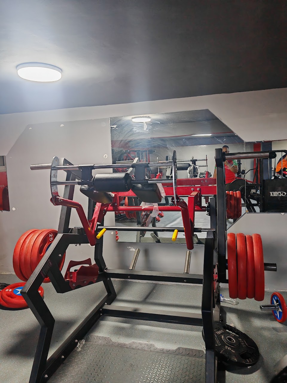 Powery factory fitness — photo 3