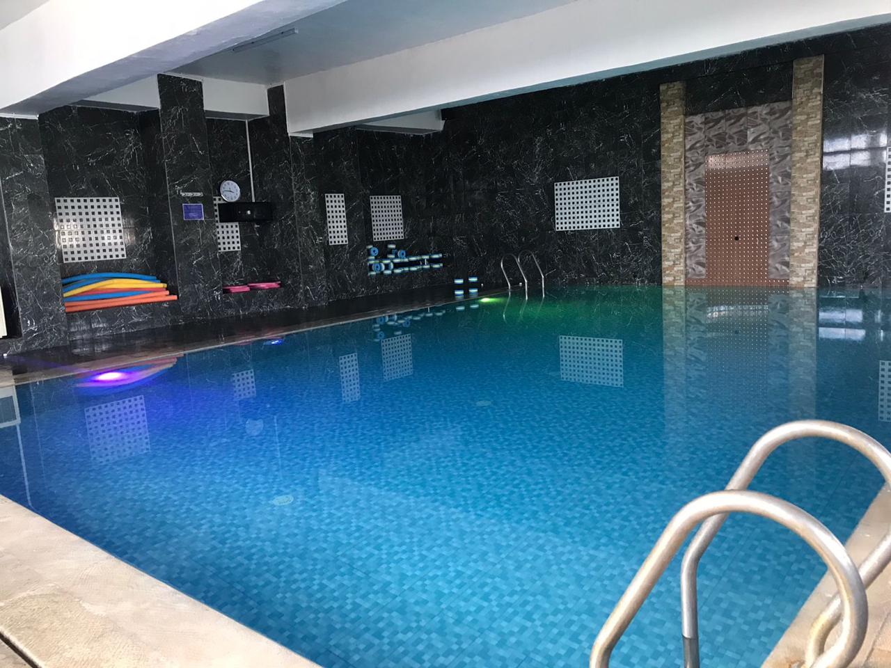AdriGym Akesbi: Salle de sport, Centre de Fintess, Piscine couvert, Sauna à Akesbi Fès — photo 4