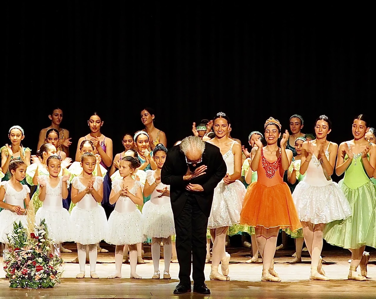 School Ballet Theater Zinoun