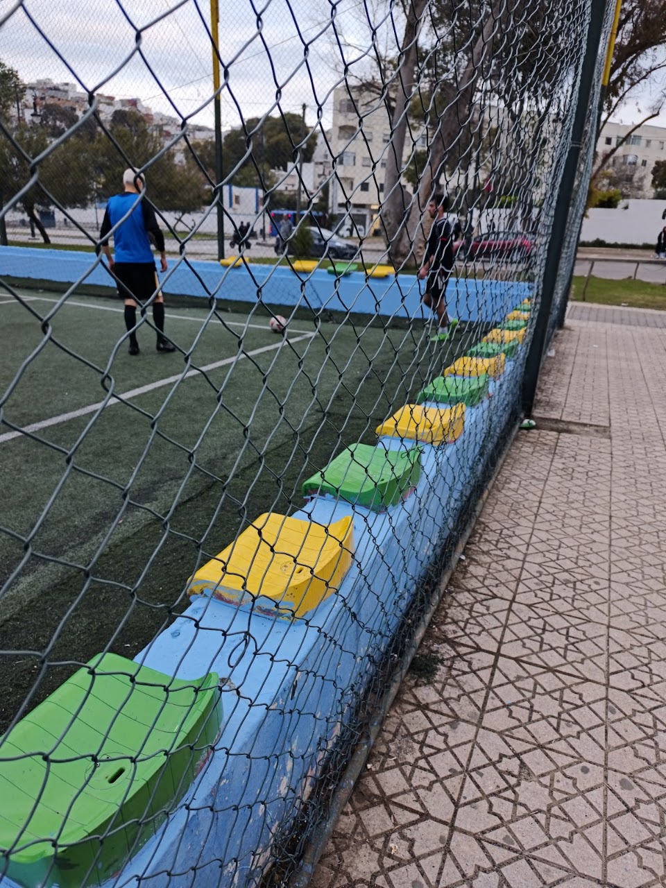 Indoor Sports Hall of Dradeb — photo 4