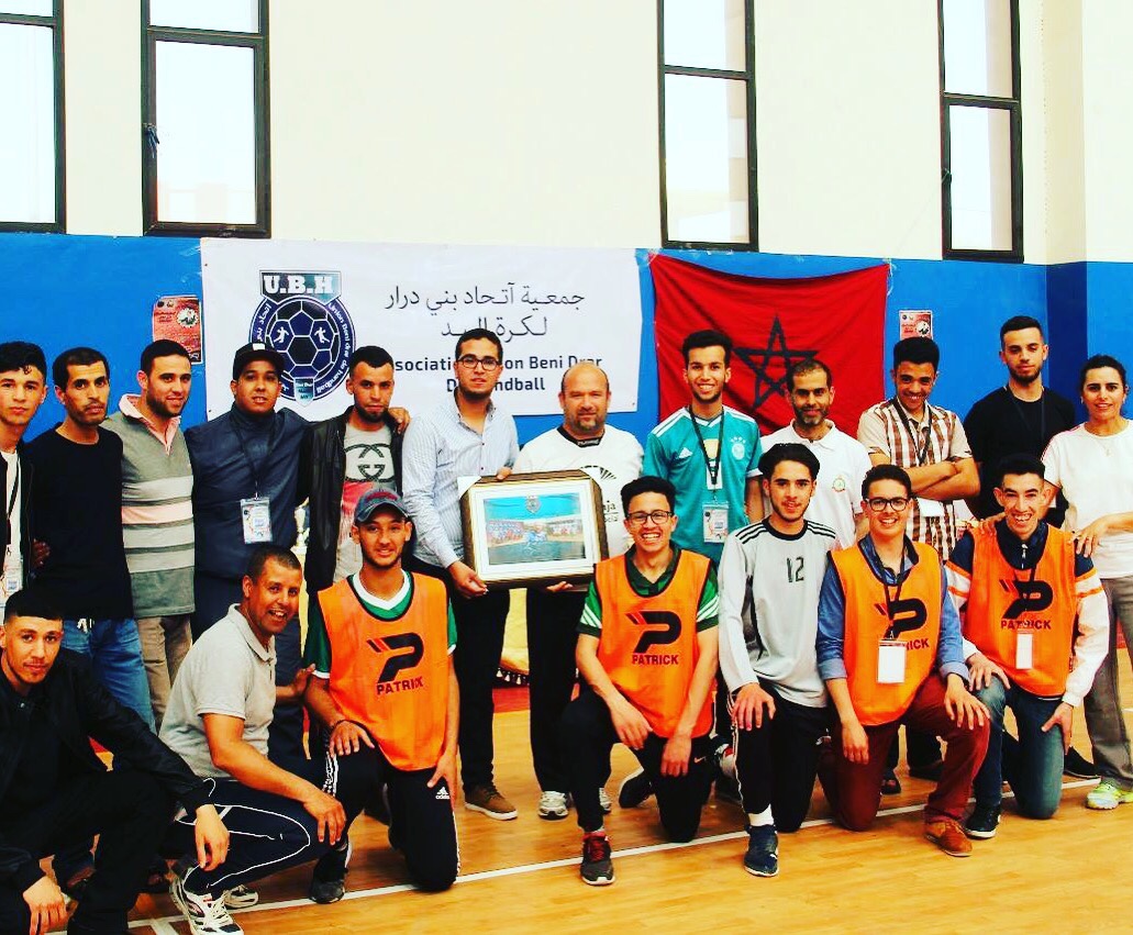 اتحاد بني درار لكرة اليد — photo 4