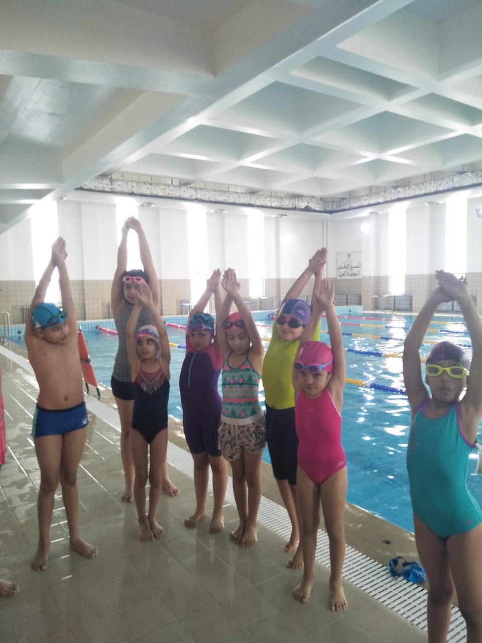 Semi Olympic Pool Kenitra — photo 3