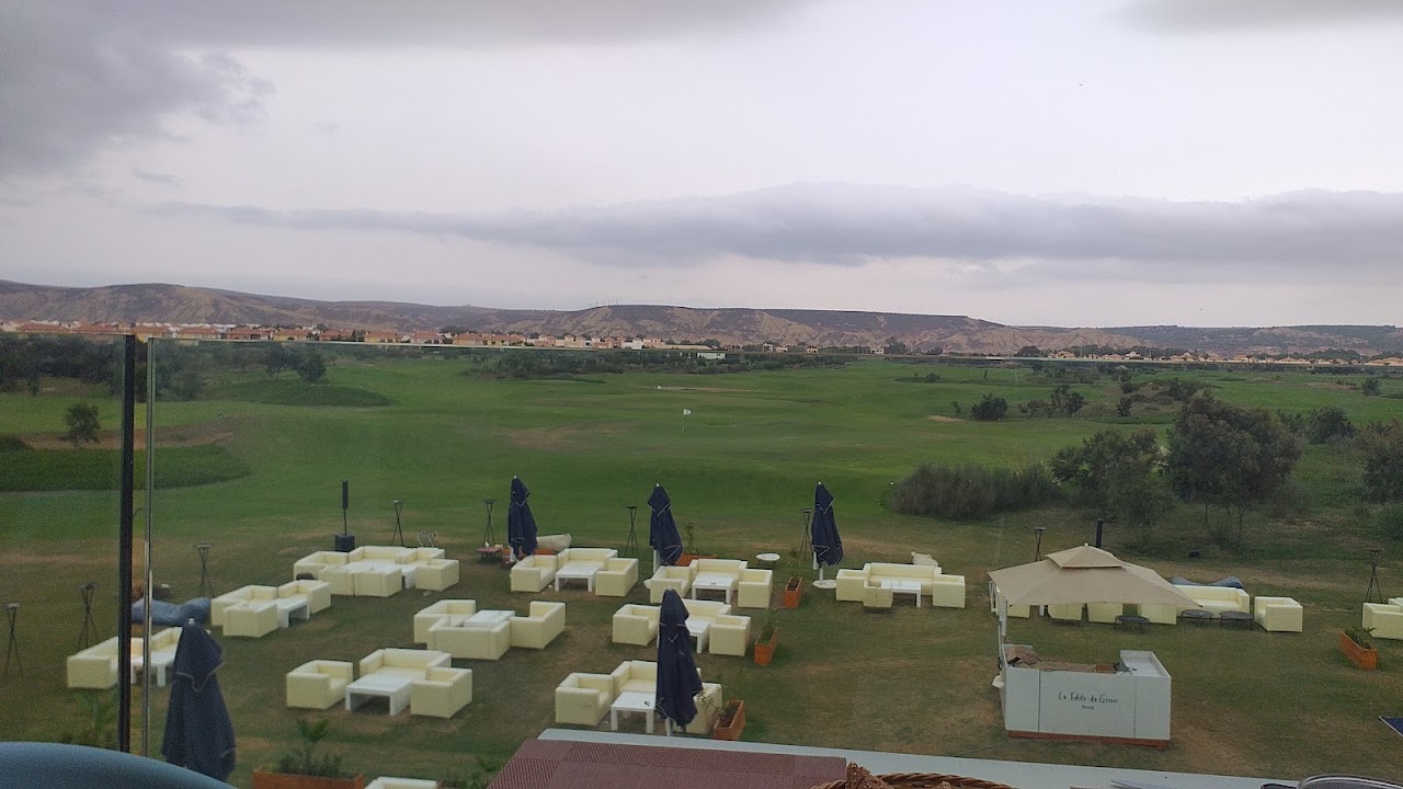 Golf De Saidia Teelal Practise Course. — photo 2