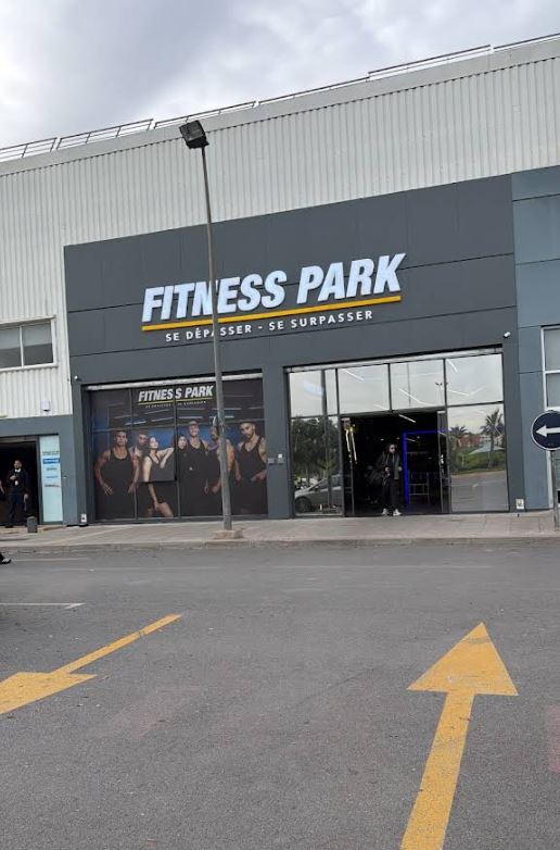 Salle de sport Ain Seeba - Fitness Park