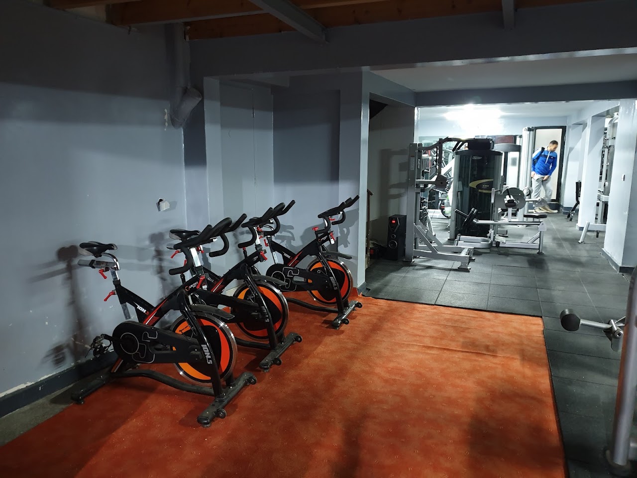The champ gym club — photo 2