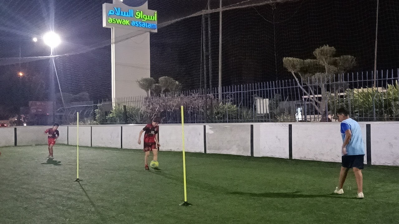 نادي أولمبيك الأسود الرياضي، مدرسة كرة القدم — photo 4