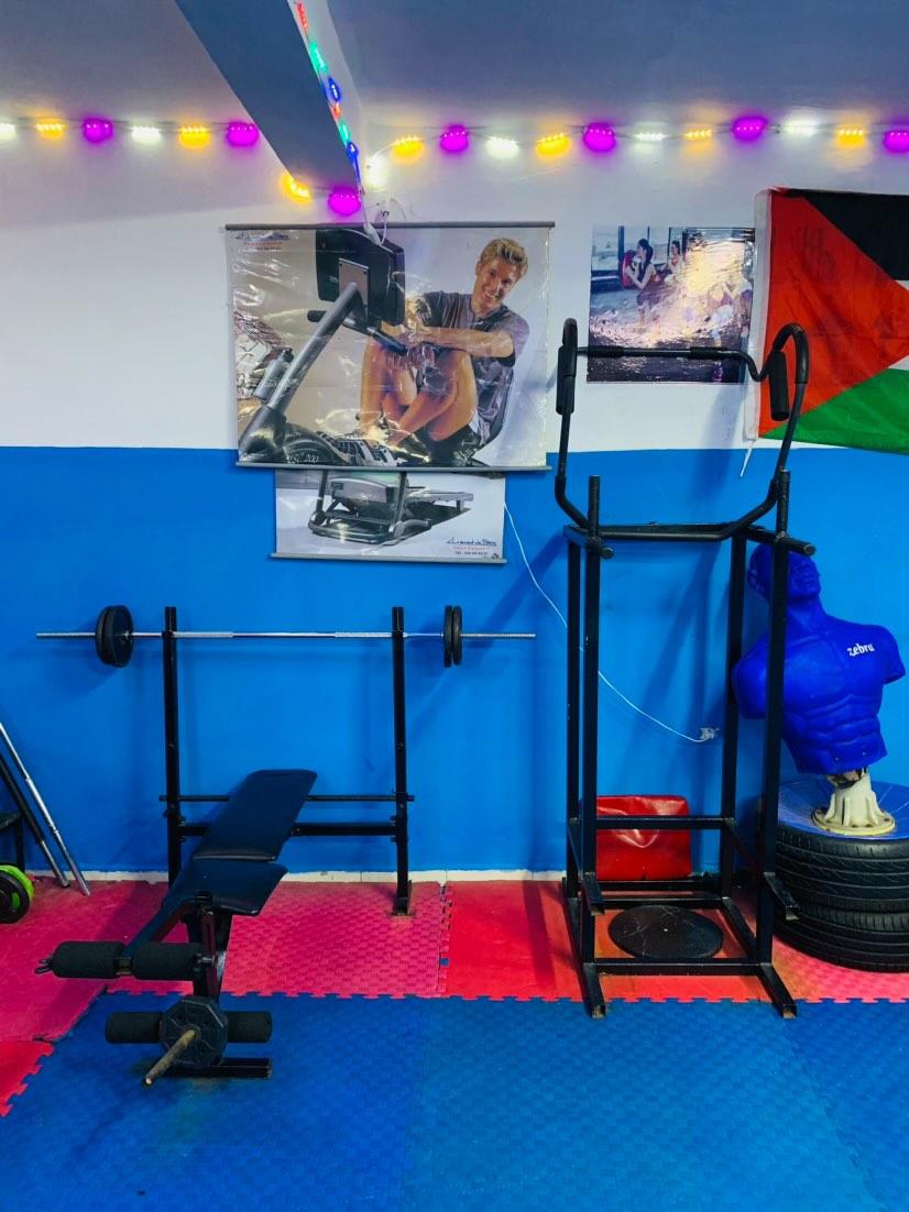Boxing Gym - Hassan OMYA — photo 4