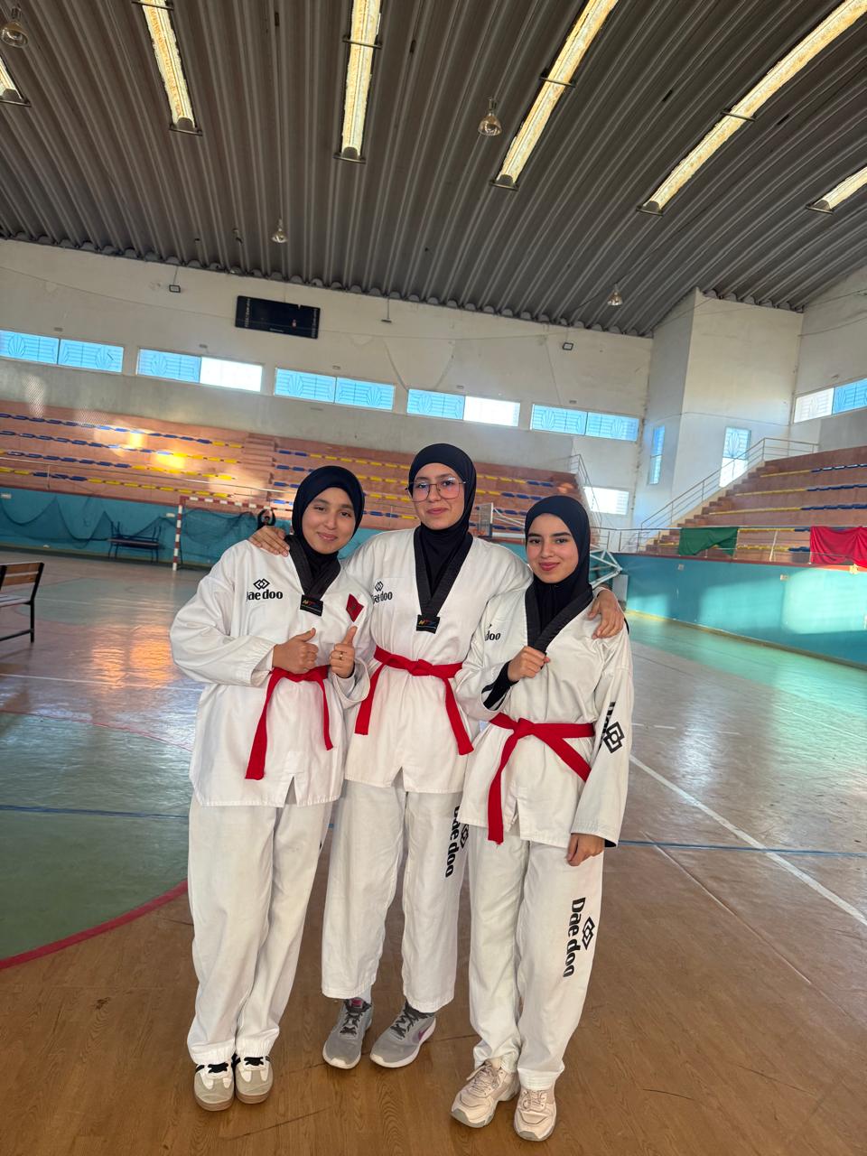 جمعية بوديح للتايكوندو العروي — photo 4