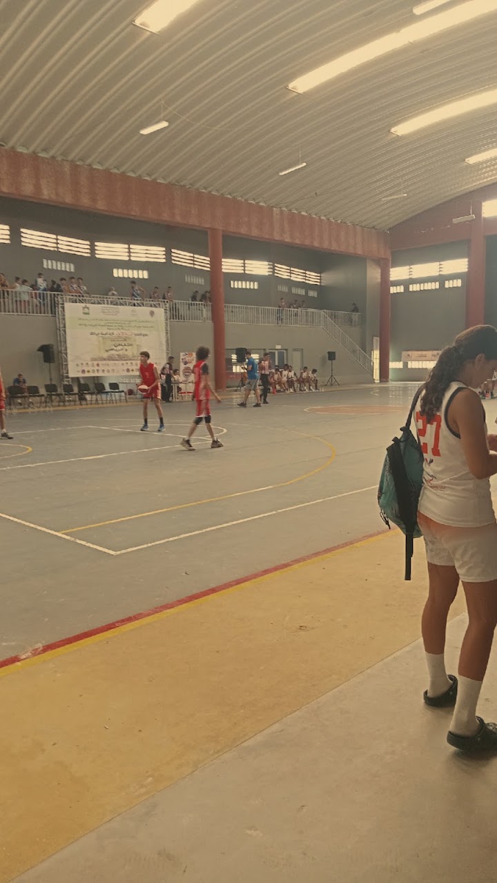 Salle couverte Mejjatia