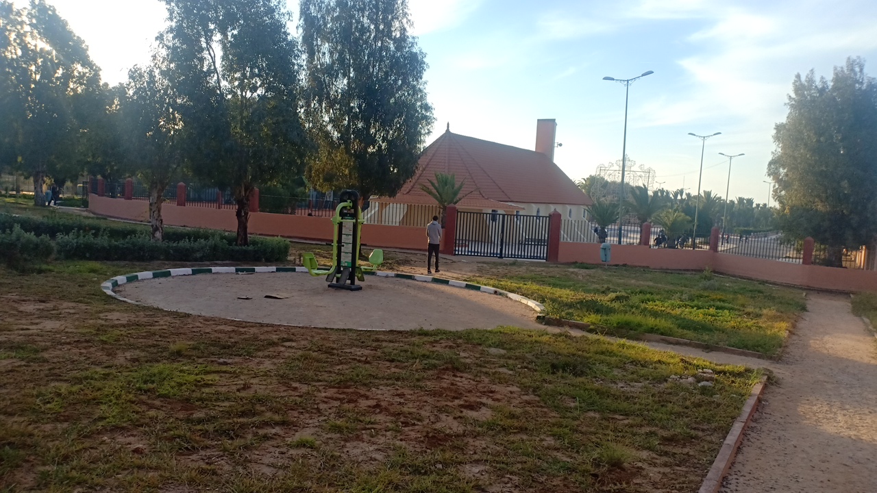 Club Olympique Youssoufia — photo 3