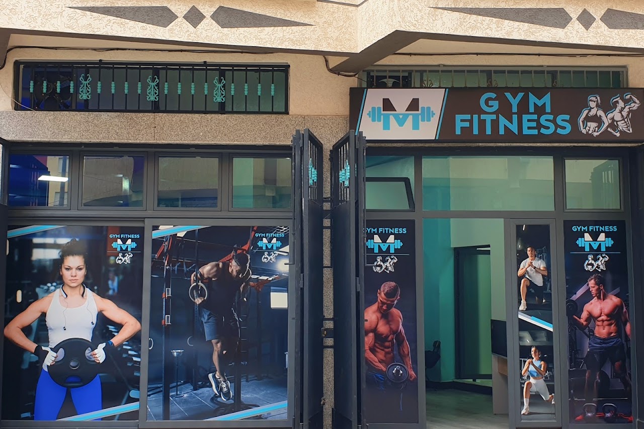 GYM FITNESS — photo 3
