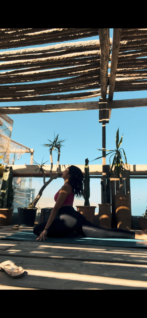 Yoga with ahlam — photo 4