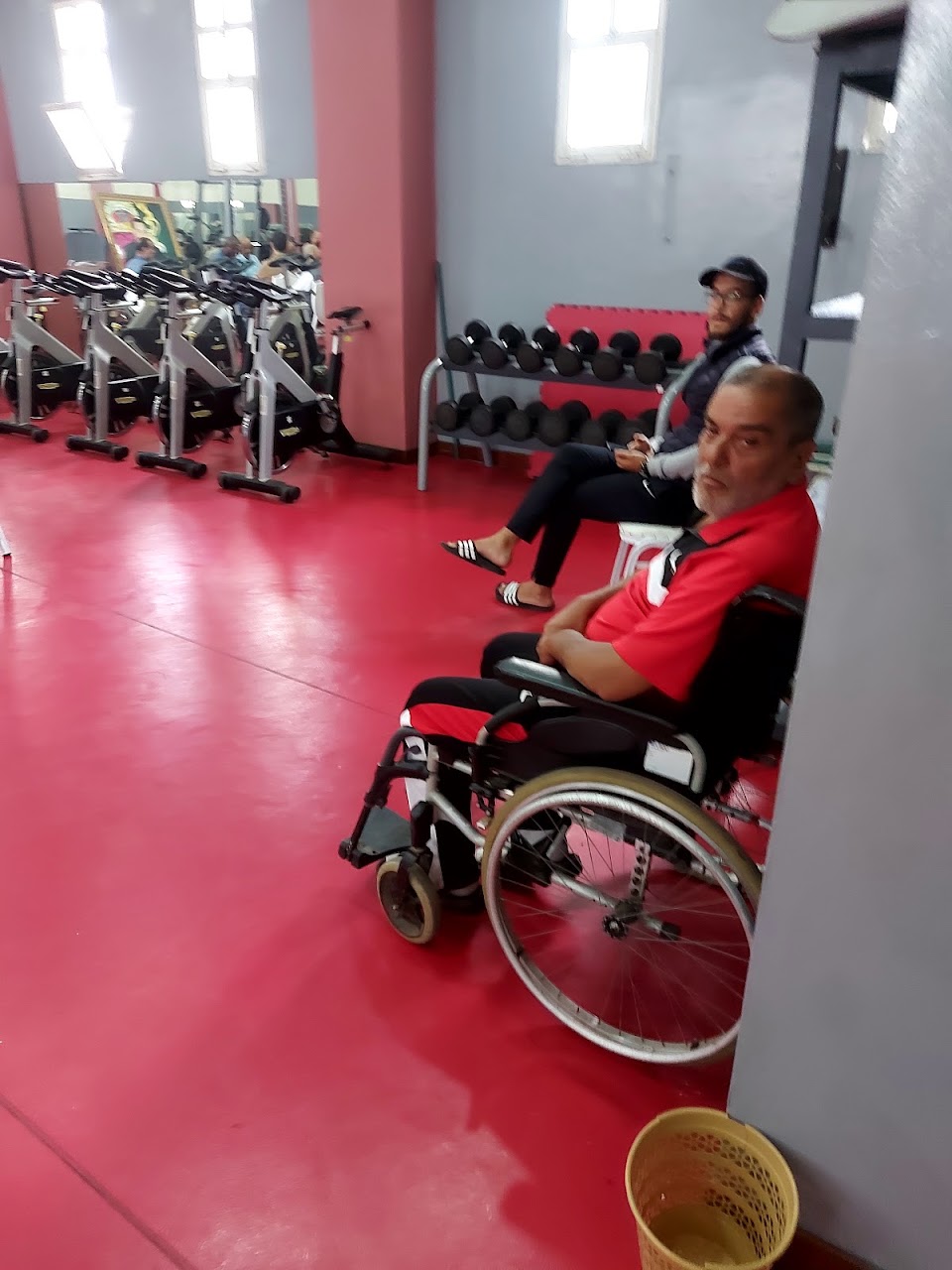 Salle Omni sport de Sbata — photo 3