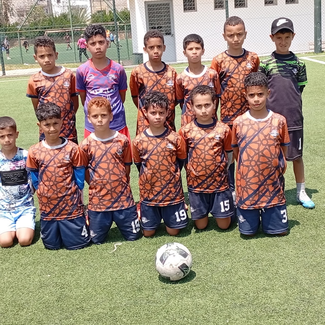 جمعية مرس الخير الرياضية لكرة القدم — photo 4