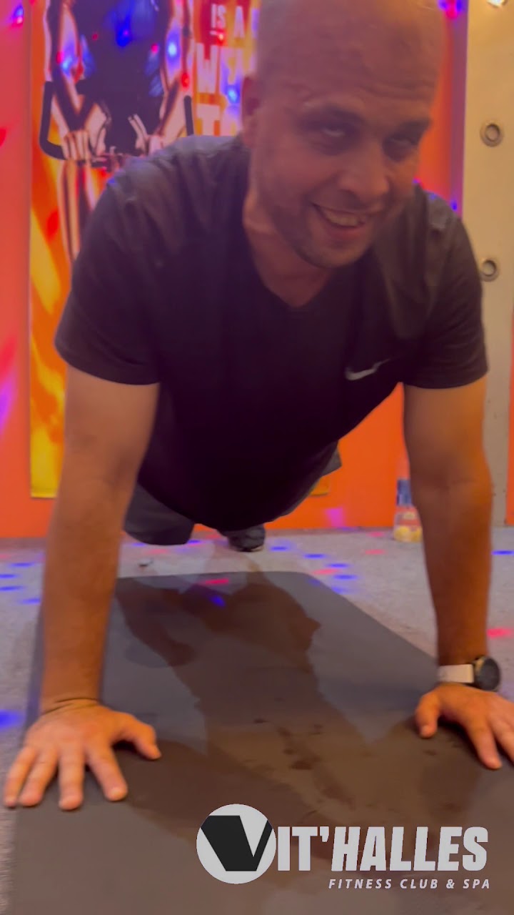 Vit'halles club fitness & spa — photo 2