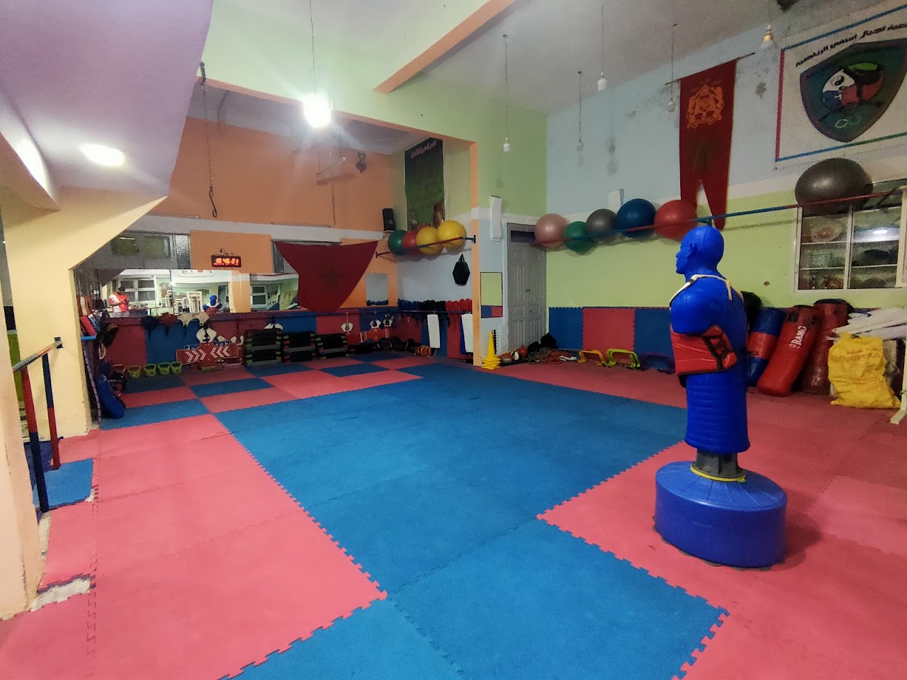 Association ajyal asfi spourtive - جمعية أجيال آسفي للرياضات