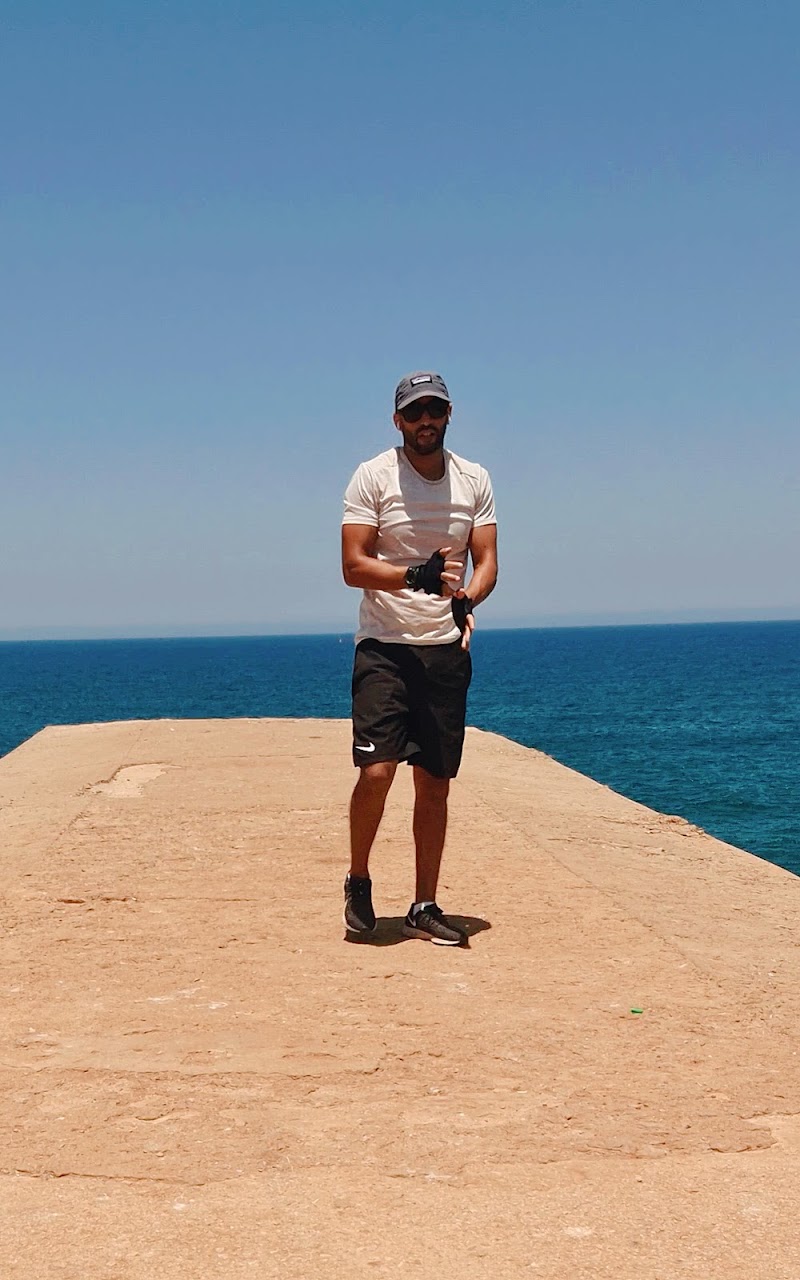 Sam Coach Personal Trainer