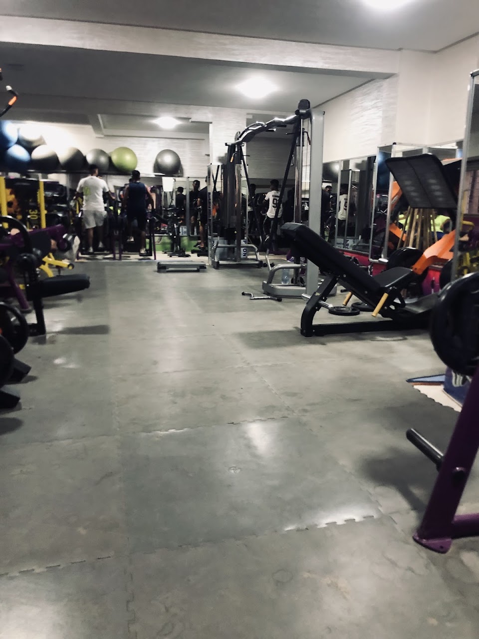 planet fitness — photo 4