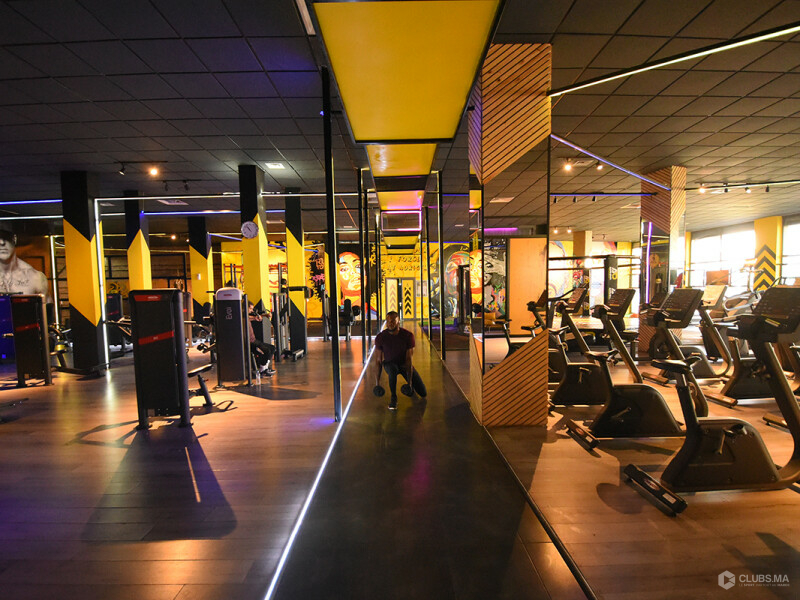 Adrigym Ain chkef