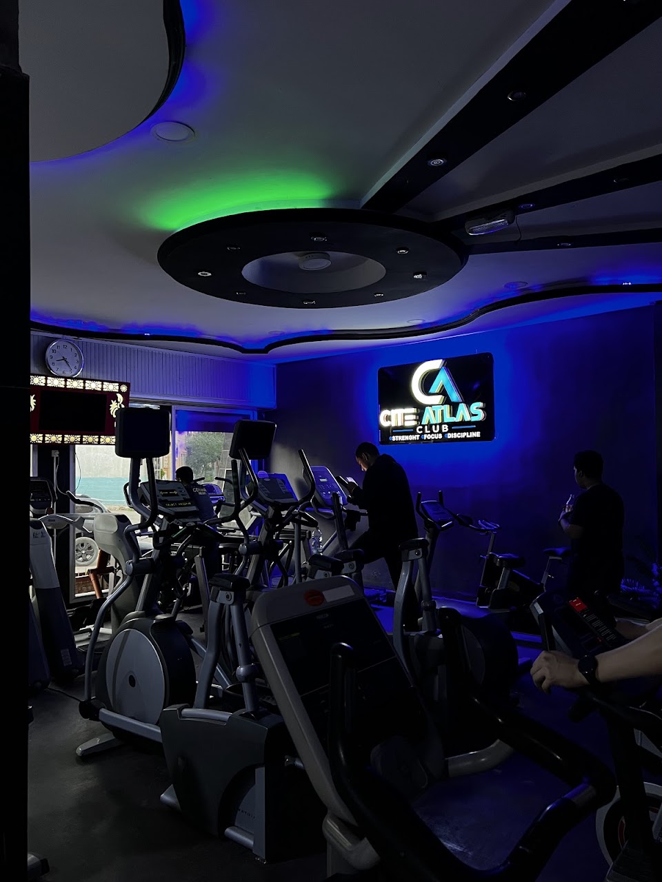 Salle de Gym & de Musculation — photo 4