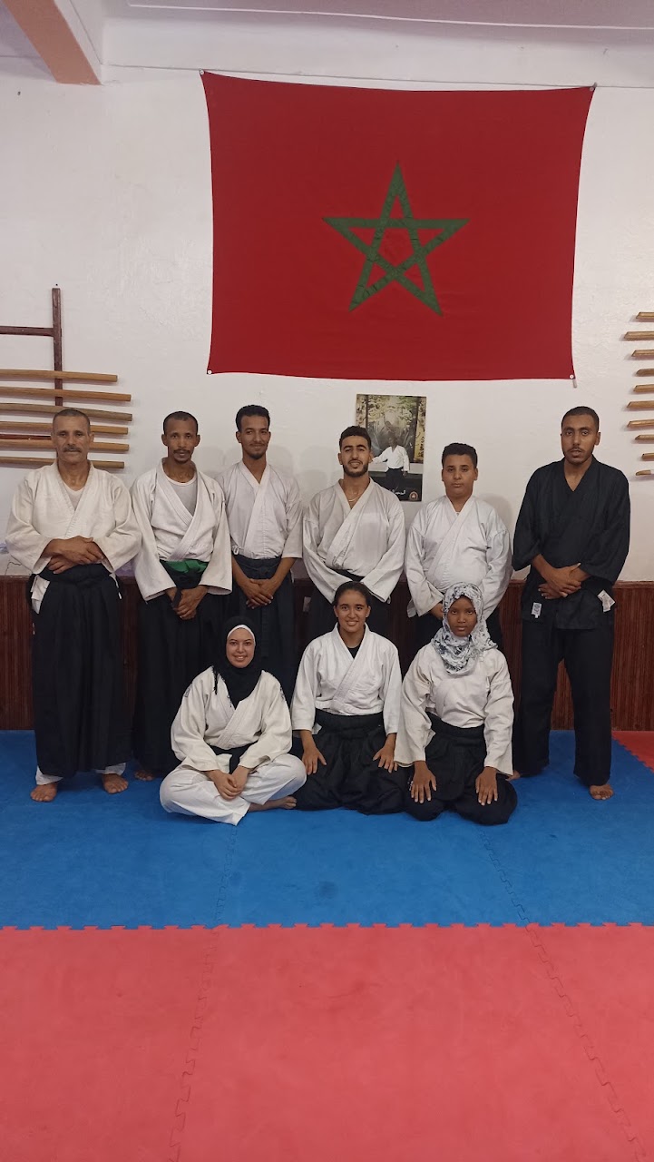 Association AIKIDO GUELMIM